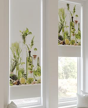 Рулонная штора «Кримолло-91-52 - ширина 52 см»