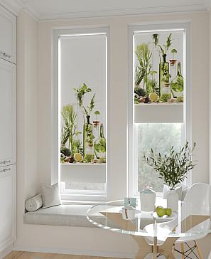 Рулонная штора «Кримолло-92-52 - ширина 52 см» | фото 2