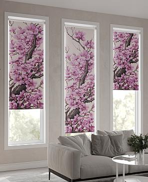 Рулонная штора «Анимаис - 46 - ширина 52 см» | фото 3