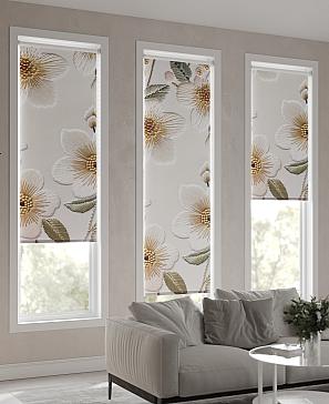 Рулонная штора «Анимаис - 47 - ширина 52 см» | фото 3