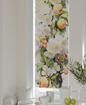 Рулонная штора «Кримолло-95-52 - ширина 52 см»