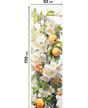 Рулонная штора «Кримолло-95-52 - ширина 52 см»