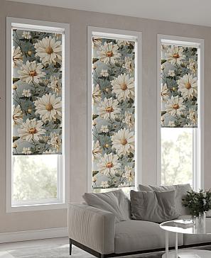 Рулонная штора «Анимаис - 48 - ширина 52 см» | фото 3