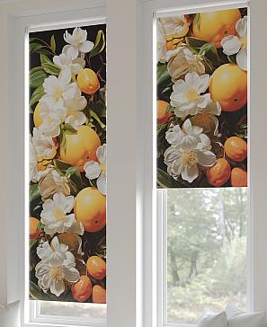 Рулонная штора «Кримолло-96-52 - ширина 52 см» | фото 3