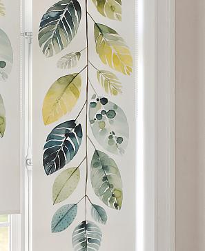 Рулонная штора  «Анимаис - 53 - ширина 52 см»