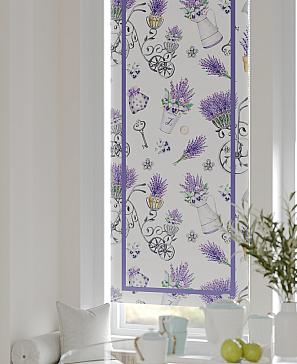 Рулонная штора «Рултис - 01 - ширина 62 см» | фото 3