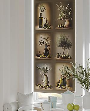 Рулонная штора «Рултис - 03 - ширина 62 см» | фото 3