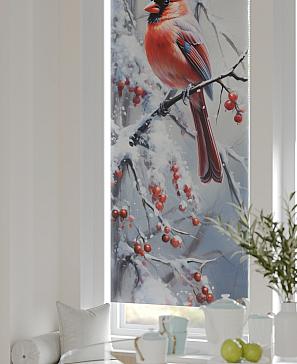 Рулонная штора «Рултис - 07 - ширина 62 см» | фото 3