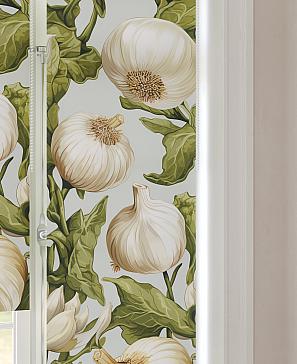 Рулонная штора  «Анимаис - 59 - ширина 52 см»