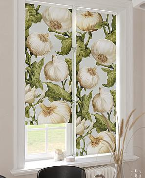 Рулонная штора  «Анимаис - 59 - ширина 52 см»