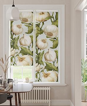 Рулонная штора  «Анимаис - 59 - ширина 52 см»