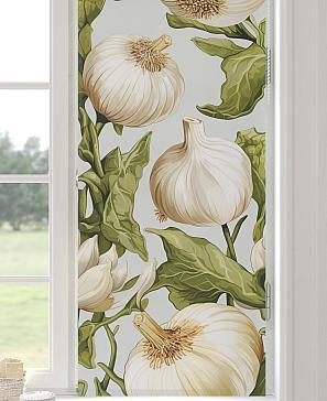 Рулонная штора  «Анимаис - 59 - ширина 52 см»