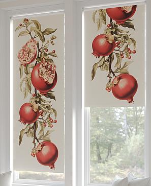 Рулонная штора «Рултис - 10 - ширина 62 см» | фото 2