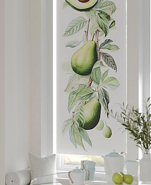 Рулонная штора «Рултис - 12 - ширина 62 см» | фото 3