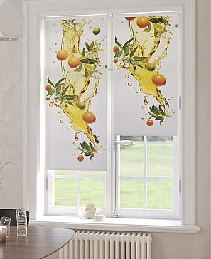 Рулонная штора «Анимаис - 60 - ширина 52 см» | фото 3