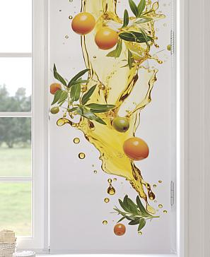 Рулонная штора «Анимаис - 60 - ширина 52 см» | фото 2