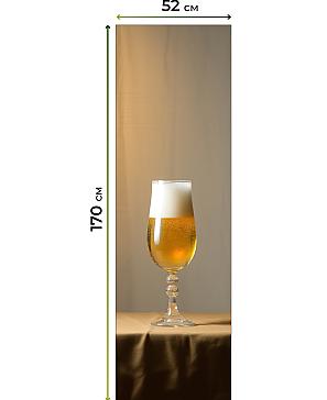 Рулонная штора «Анимаис - 63 - ширина 52 см» | фото 3