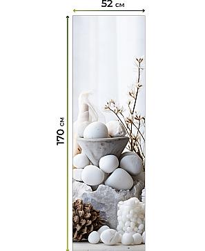 Рулонная штора «Анимаис - 64 - ширина 52 см» | фото 3