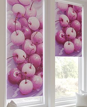 Рулонная штора «Рултис - 16 - ширина 62 см»