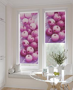 Рулонная штора «Рултис - 16 - ширина 62 см»