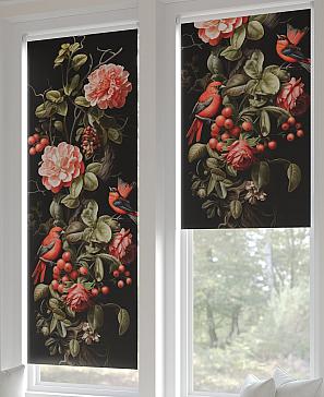 Рулонная штора «Рултис - 18 - ширина 62 см» | фото 2