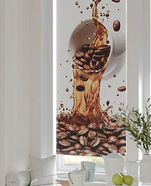 Рулонная штора «Рултис - 19 - ширина 62 см» | фото 3