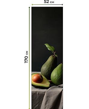 Рулонная штора «Анимаис - 66 - ширина 52 см» | фото 3