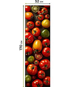 Рулонная штора «Анимаис - 68 - ширина 52 см» | фото 3