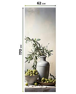 Рулонная штора «Рултис - 25 - ширина 62 см»