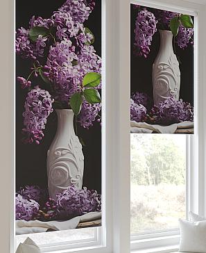 Рулонная штора «Рултис - 27 - ширина 62 см»