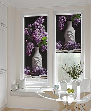 Рулонная штора «Рултис - 27 - ширина 62 см»