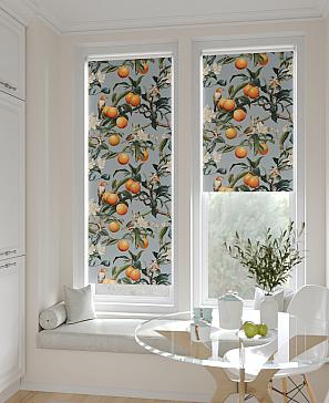 Рулонная штора «Рултис - 30 - ширина 62 см»