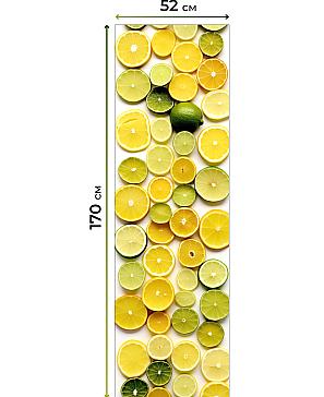 Рулонная штора «Анимаис - 73 - ширина 52 см» | фото 3