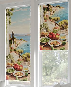 Рулонная штора «Рултис - 31 - ширина 62 см» | фото 2