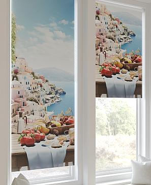 Рулонная штора «Рултис - 32 - ширина 62 см»