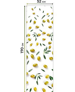 Рулонная штора «Анимаис - 75 - ширина 52 см» | фото 3