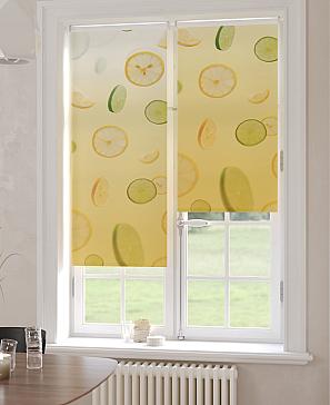 Рулонная штора  «Анимаис - 78 - ширина 52 см»