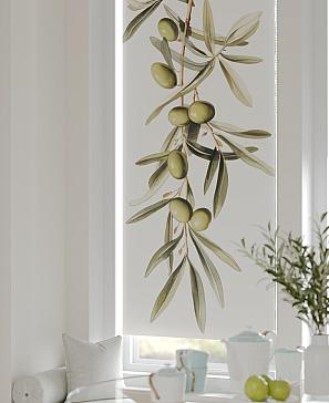 Рулонная штора «Рултис - 37 - ширина 62 см» | фото 3