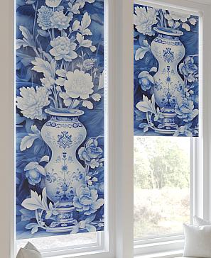 Рулонная штора «Рултис - 39 - ширина 62 см»