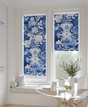 Рулонная штора «Рултис - 39 - ширина 62 см»