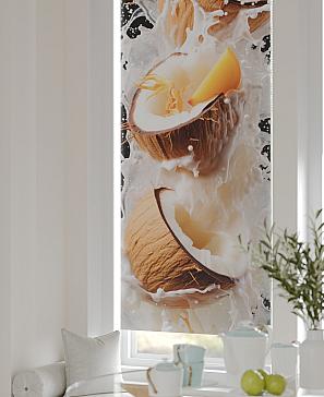 Рулонная штора «Рултис - 40 - ширина 62 см» | фото 3