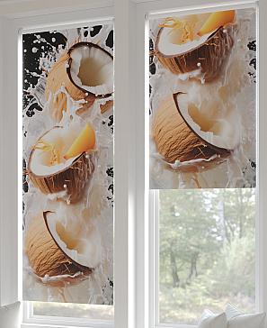 Рулонная штора «Рултис - 40 - ширина 62 см» | фото 2