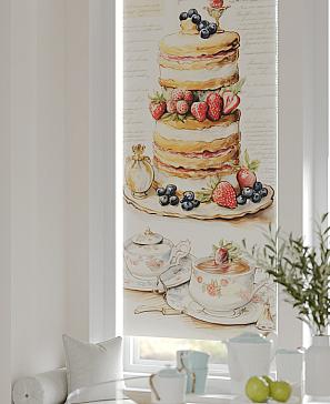 Рулонная штора «Рултис - 43 - ширина 62 см» | фото 3