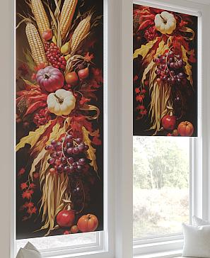 Рулонная штора «Рултис - 45 - ширина 62 см»