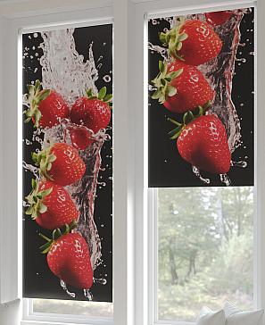 Рулонная штора «Рултис - 47 - ширина 62 см» | фото 2