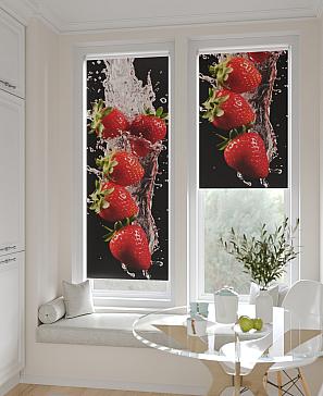 Рулонная штора «Рултис - 47 - ширина 62 см»