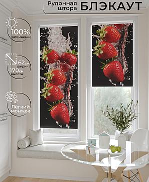 Рулонная штора «Рултис - 47 - ширина 62 см» | фото