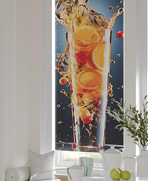 Рулонная штора «Рултис - 48 - ширина 62 см» | фото 3