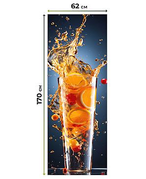 Рулонная штора «Рултис - 48 - ширина 62 см»