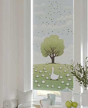 Рулонная штора «Рултис - 49 - ширина 62 см» | фото 3